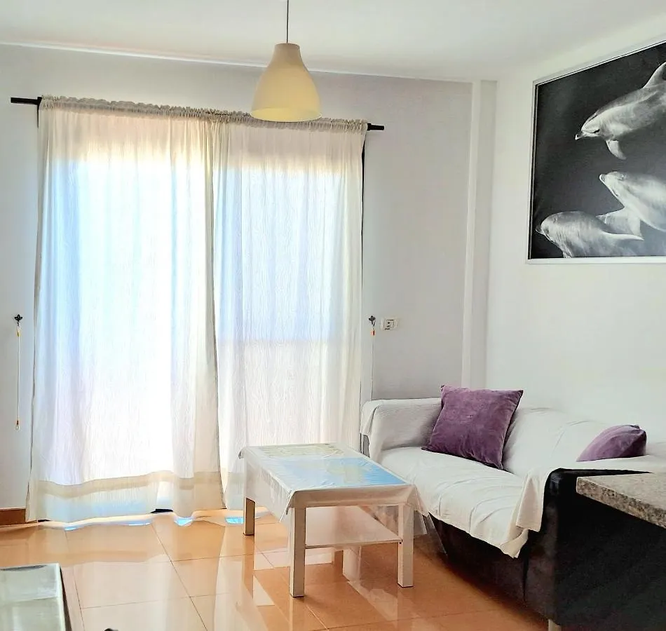 Restingolita Apartment La Restinga Spain