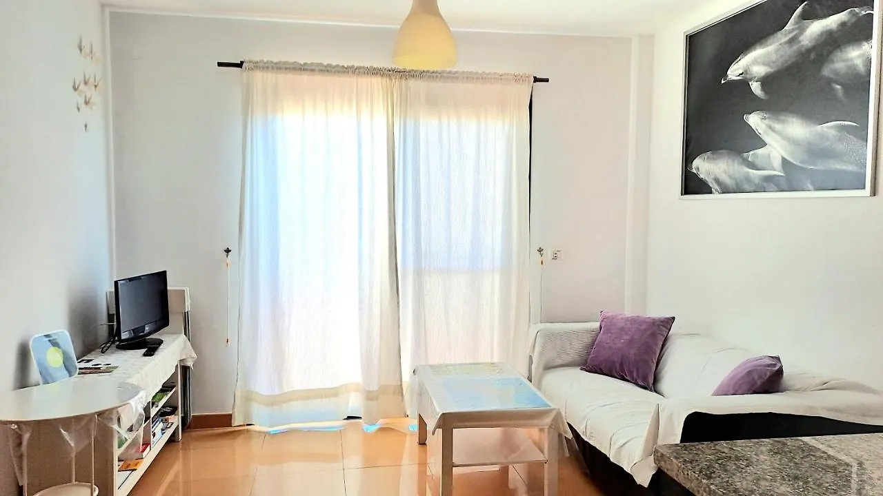 Restingolita Apartment La Restinga Spain