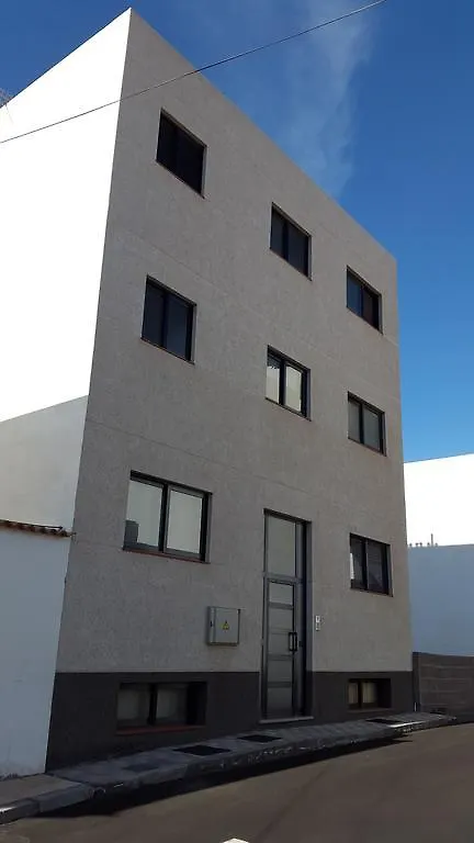 Apartamento Restingolita La Restinga 0*,